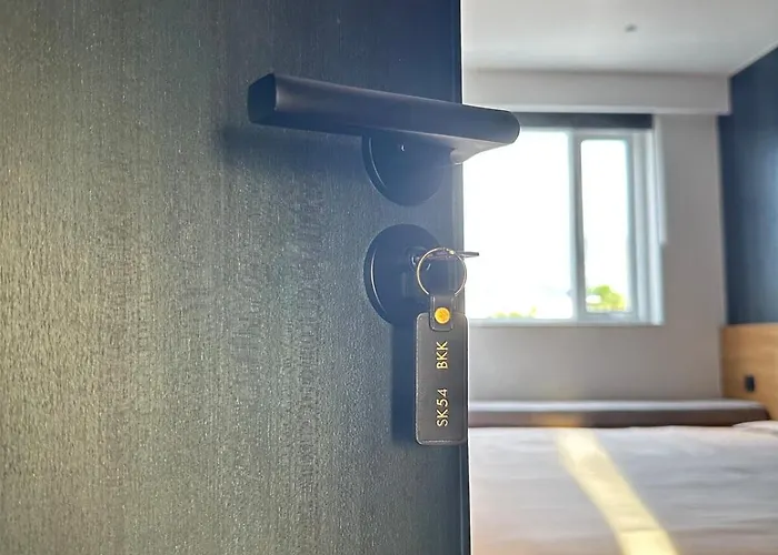 Stylish 3br Designer Townhouse With Bathtub Near Bts On Nut * Bangkok